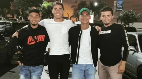 Jugadores del Once Deportivo se solidarizan en medio de la pandemia