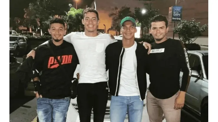 Jugadores del Once Deportivo se solidarizan en medio de la pandemia