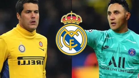 Julio Cesar alaba a Keylor y lanza dardo a Real Madrid por haberlo dejado ir