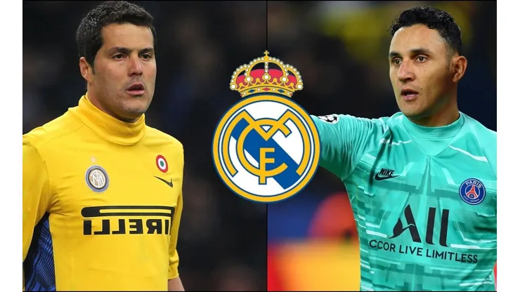Julio Cesar alaba a Keylor y lanza dardo a Real Madrid por haberlo dejado ir