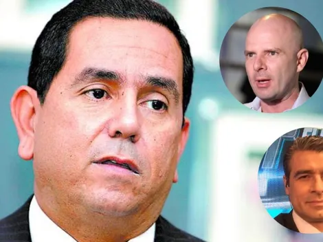 'Toño' Rivera pidió que volviera la Liga Nacional y le cayeron las avispas