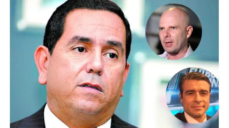 'Toño' Rivera pidió que volviera la Liga Nacional y le cayeron las avispas