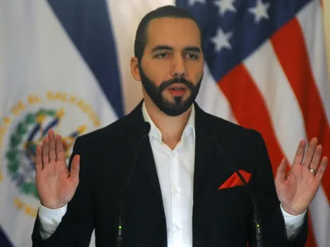 Bukele y una noticia que lleva tranquilidad a todas las casas en El Salvador