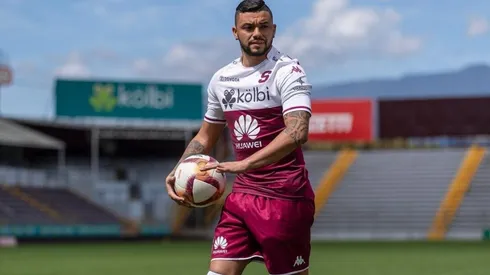 John Jairo Ruiz reveló el motivo por el cuál se fue de Saprissa
