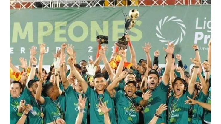 Regresa el fútbol tico donde Herediano fue su último campeón.