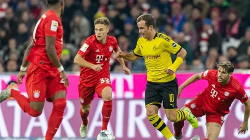 Canal y hora para ver la Bundesliga en Centroamérica