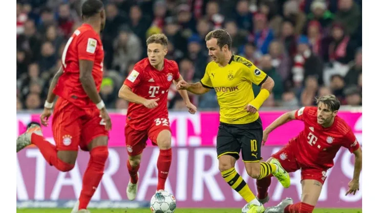 Canal y hora para ver la Bundesliga en Centroamérica