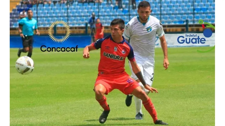 La cancelación de la liga guatemalteca es inminente