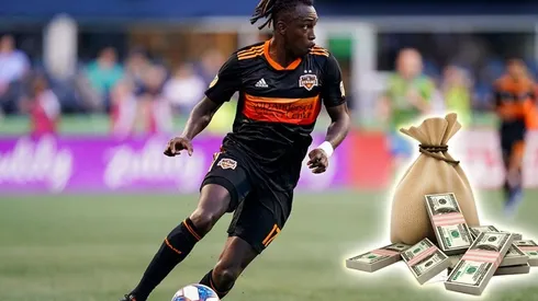 Alberth Elis le salió más caro al Dynamo Houston de lo que se rumoreaba