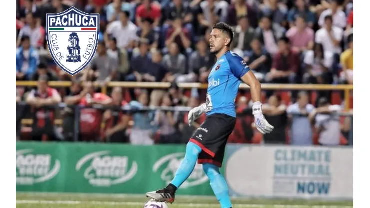 Portero de Alajuelense le hace un pedido especial al equipo dueño de su ficha