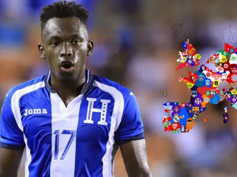 Se va a Europa: Alberth Elis le pone fecha a su fin con el Houston Dynamo