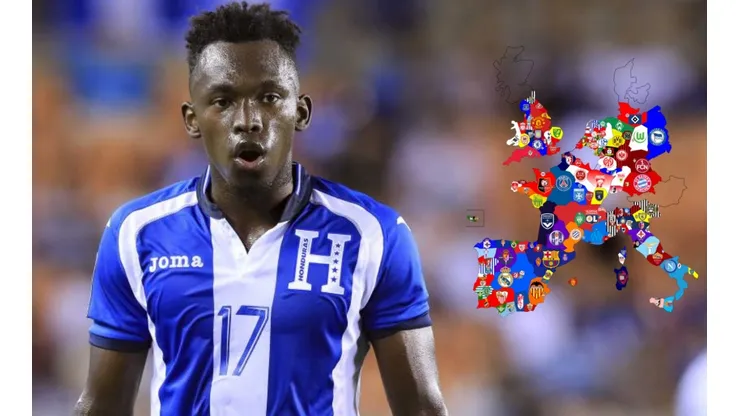 Se va a Europa: Alberth Elis le pone fecha a su fin con el Houston Dynamo