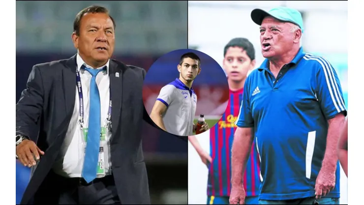 Matamala señala a Carlos Tábora por marginar a Jonathan Rubio: "Hubo mano negra"