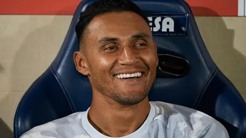 Keylor Navas dejó en claro cuánto extraña a su "verdadero amor"