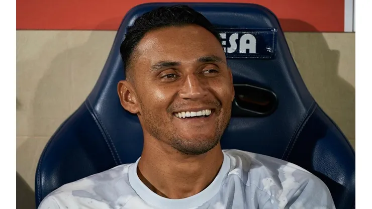 Keylor Navas dejó en claro cuánto extraña a su "verdadero amor"