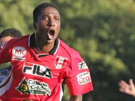 Nenei: "Cuando llegue a El Salvador, nos cambiábamos bajo un palo de mango"