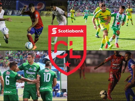 Guatemala: se definen los tres equipos clasificados a la Liga Concacaf