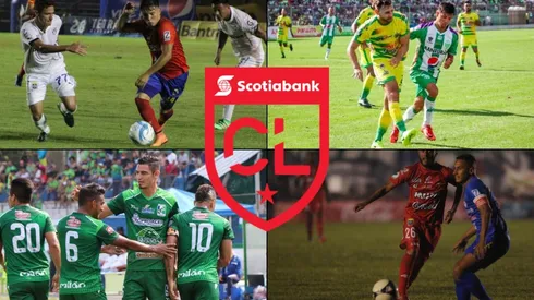 Guatemala: se definen los tres equipos clasificados a la Liga Concacaf