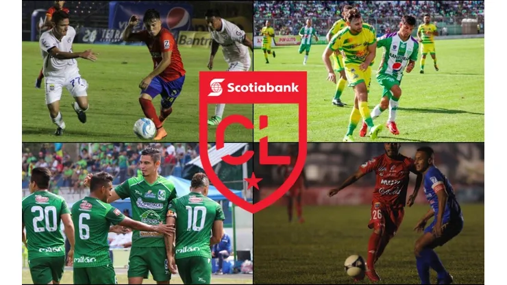 Guatemala: se definen los tres equipos clasificados a la Liga Concacaf