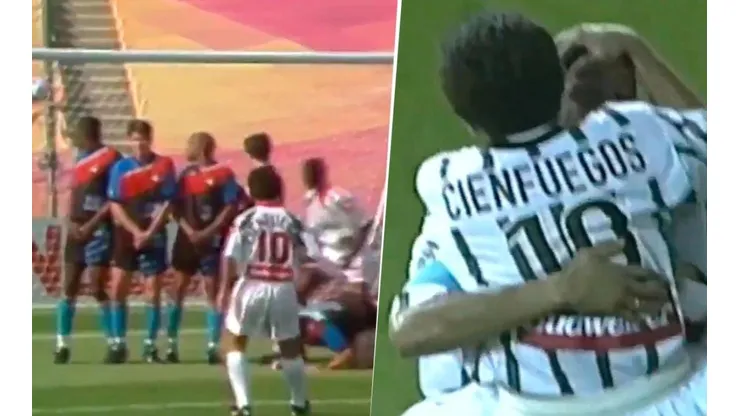 Los Angeles Galaxy le dedicaron un video a Mauricio Cienfuegos lleno de goles.