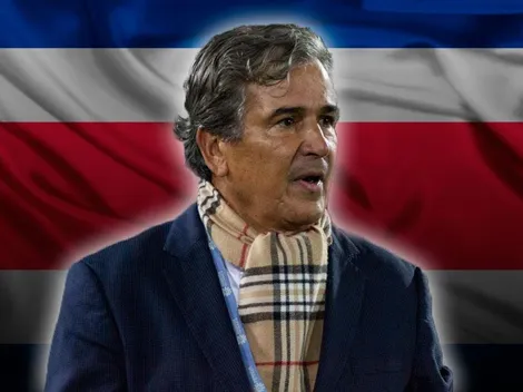 ¡Y no fue la Liga! El club de Costa Rica que pretendió contratar a Jorge Luis Pinto