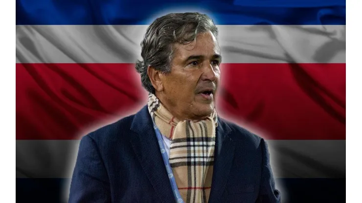 Un club costarricense quiso contratar a Pinto
