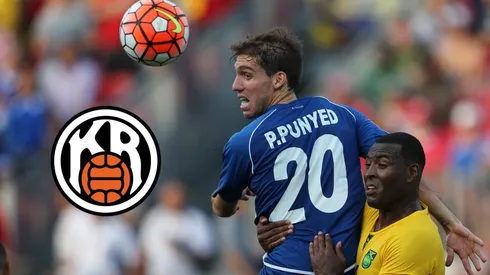 El salvadoreño es el primer legionario en regresar a los entrenamientos.