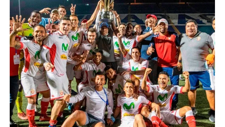 Real Estelí, por encima de todos en Centroamérica