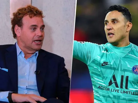 Faitelson elogió a Keylor: "¿Alguien duda que ha sido el mejor portero en Concacaf?"