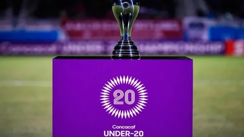 Se suspendió el Sub-20 de Concacaf