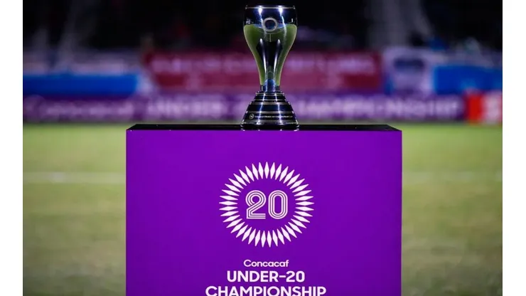 Se suspendió el Sub-20 de Concacaf