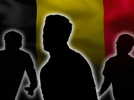 Tres legionarios entre los mejores extranjeros en jugar en Bélgica