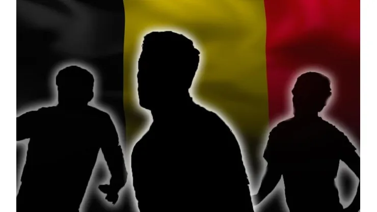 Tres legionarios entre los mejores extranjeros en jugar en Bélgica