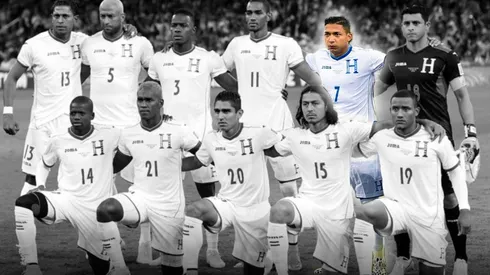 Emilio Izaguirre habló de la presunta "división" en el plantel de Brasil 2014