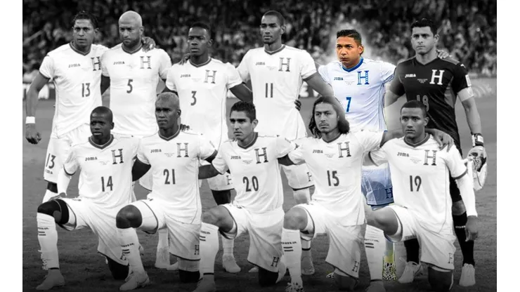 Emilio Izaguirre habló de la presunta "división" en el plantel de Brasil 2014