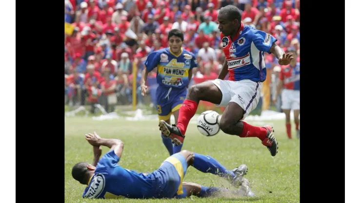 El colombiano apuntó contra los últimos años del club.
