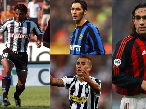 Otro nivel: las anécdotas de Carlos Pavón con Nesta, Materazzi, y Cannavaro