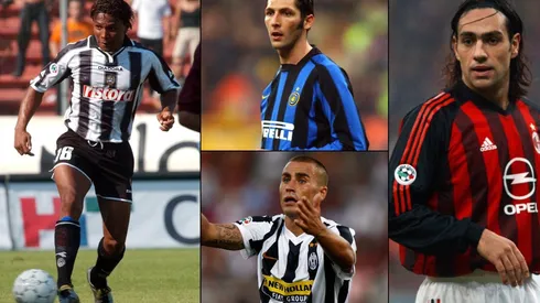 Otro nivel: las anécdotas de Carlos Pavón con Nesta, Materazzi, y Cannavaro