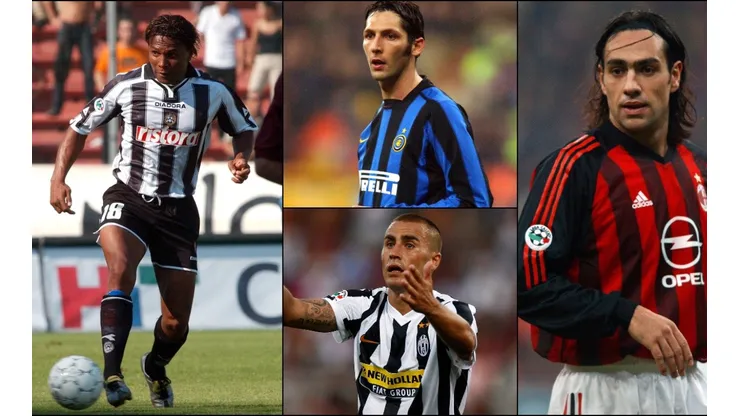Otro nivel: las anécdotas de Carlos Pavón con Nesta, Materazzi, y Cannavaro