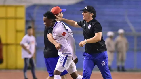 Troglio parece haber encontrado su lugar en el mundo.