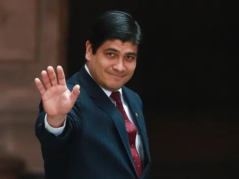 El histórico anuncio de Carlos Alvarado Quesada que alegra a toda Costa Rica