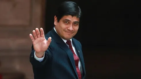 El presidente de Costa Rica anunció un paso histórico para el país.