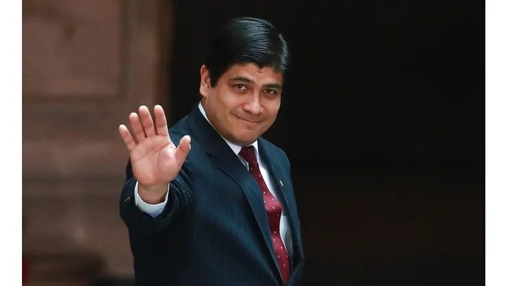 El presidente de Costa Rica anunció un paso histórico para el país.
