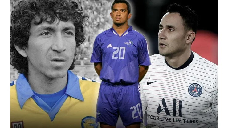Pescadito Ruiz no duda en elegir quien fue el mejor futbolista en la historia de Centroamérica