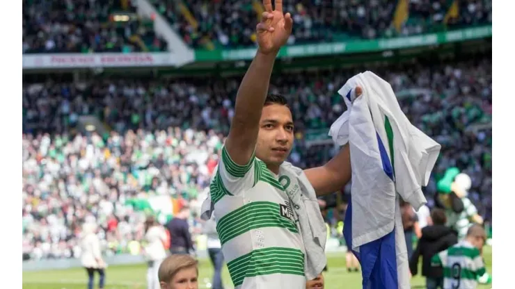 El futbolista ganó seis ligas y seis copas en Escocia.