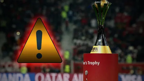 ¿Que pasará con los clubes que clasificasen a ella?