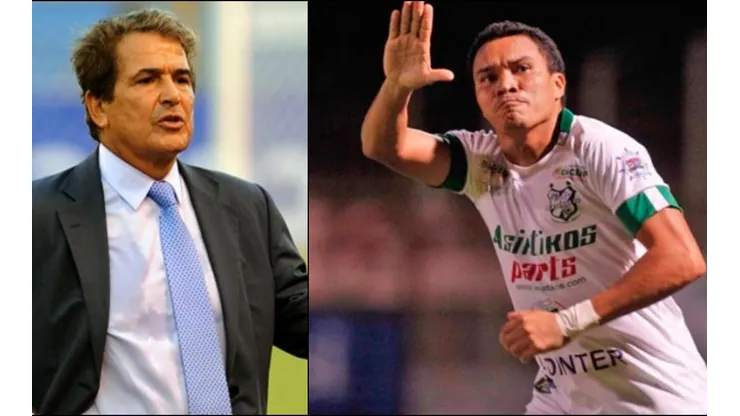 Otro dardo: Jorge Luis Pinto le contesta a Rambo León