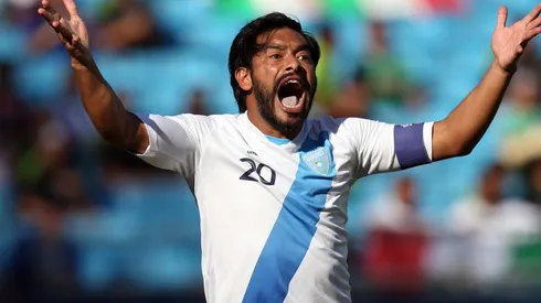 Pescadito Ruiz explicó las razones por las que Guatemala no ha ido a un Mundial