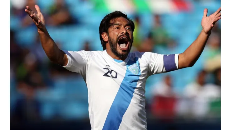 Pescadito Ruiz explicó las razones por las que Guatemala no ha ido a un Mundial