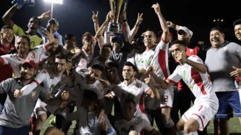 Real Estelí bailó a Managua en la final y es el campeón del Clausura